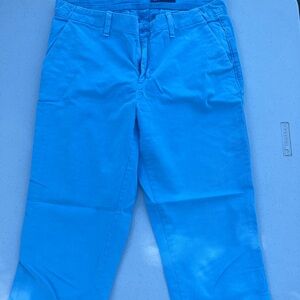 GAP Woman’s Bright Blue Chinos